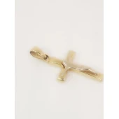Cruce Din Aur Proba 750* 3.32 gr