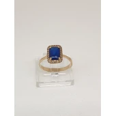 Inel Din Aur Proba 585* 1.88 gr