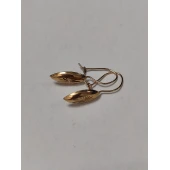 Cercei Din Aur Proba 585* 0,81 gr