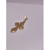 Cruce din Aur Proba 585* 1.69 Gr