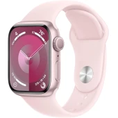 Apple Watch Series 9 41mm Light Pink