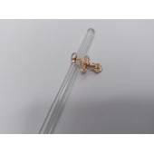 Cruce Din Aur Proba 585* 0.61 gr