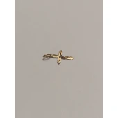 Cruce Din Aur Proba 585* 0.61gr.