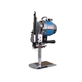 Mașină de tăiat țesături cu lamă verticală Kaixuan 10'' CZD-3