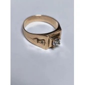 Ghiul din Aur Proba 585* 4,74gr.