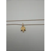 Lant cu Pandativ Din Aur Proba 583* 3,62 gr