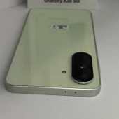Telefon Samsung Galaxy A36 256 GB Lime