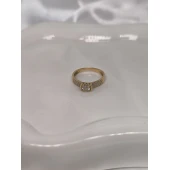 Inel Din Aur Proba 585* 2,24 gr