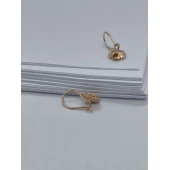 Cercei Din Aur Proba 585* 1.97 Gr