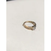 Inel din aur Proba 585*2.08Gr