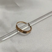 Inel Din Aur 585* 1.16 gr