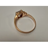 Inel Din Aur Proba 585* 2.49 gr