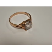 Inel Din Aur Proba 585* 2.49 gr