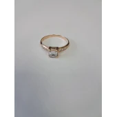 Inel Din Aur Proba 585* 2.01Gr