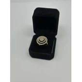 Inel Din Aur Proba 750* 4.66 gr