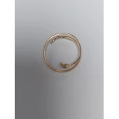 Inel Din Aur Proba 750* 1,64gr