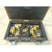 Set DeWalt DCK266P2