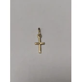 Cruce Din Aur Proba 750* 0.45 gr