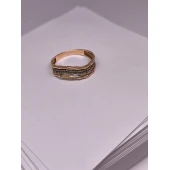 Inel Din Aur Proba 585* 2.33 Gr