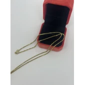 Lant din aur 750* 8.15g