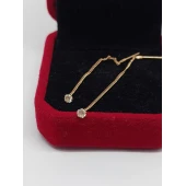 Cercei Din Aur Proba 585* 0,50 gr