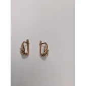 Cercei Din Aur Proba 585* 2.40 gr