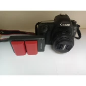 Canon EOS 5D Mark iv 50mm