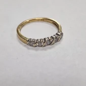 Inel Din Aur 750* 2.26 gr