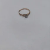 Inel din aur 585 1,59 gr