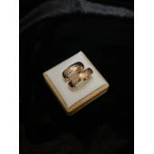 Verighete din aur proba 585* 2.28 Gr și 1.78 Gr
