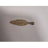 Pandantiv 585"*2,42gr