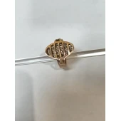 Inel Din Aur Proba 585* 3,45 gr