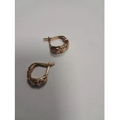 Cercei Din Aur Proba 585* 3,92gr