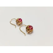 Cercei din aur 585* 4.20 gr