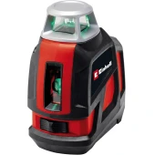Nivelă laser cu linii în cruce Einhell TE-LL 360 G