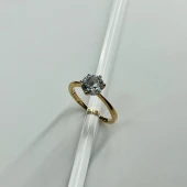 Inel Din Aur Proba 585* 2,36 gr