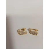 Cercei Din Aur Proba 585 2.43gr