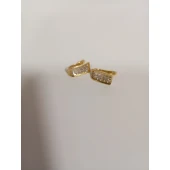 Cercei Din Aur Proba 585 2.43gr