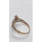 Inel din Aur proba 585* 2.03 gr