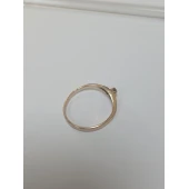 Inel Din Aur Proba 585* 1.13 gr