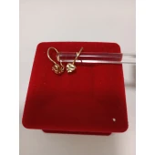 Cercei Din Aur Proba 585* 0.99 Gr