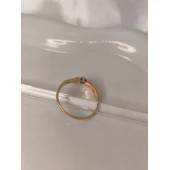 Inel Din Aur Proba 585* 1,95 gr