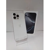 Telefon Apple iPhone 16 Pro Max 512 Gb White
