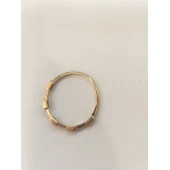 Inel din aur Proba 585* 1.00Gr