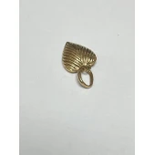 Pandativ din Aur Proba 750* 0,72 gr