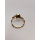 Inel din aur Proba 750*  3,89 gr