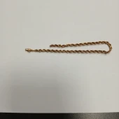 Bratara Din Aur Proba 585* 1.94 gr