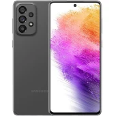 Telefon Samsung Galaxy A73 128 GB Black
