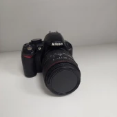 Aparat foto Nikon D3100 +28-80mm