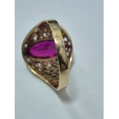 Inel Din Aur 585* 5.31 gr